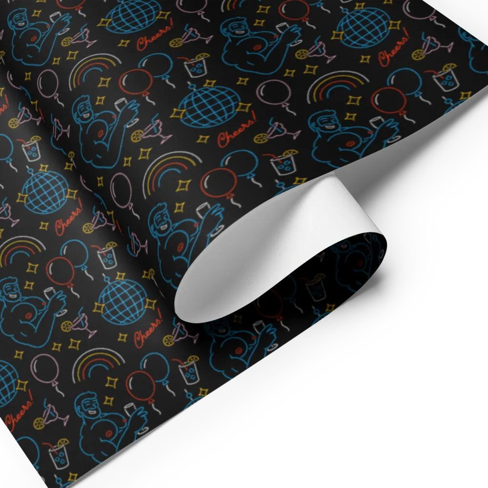 Celebration Gift Wrap Set product image (8)