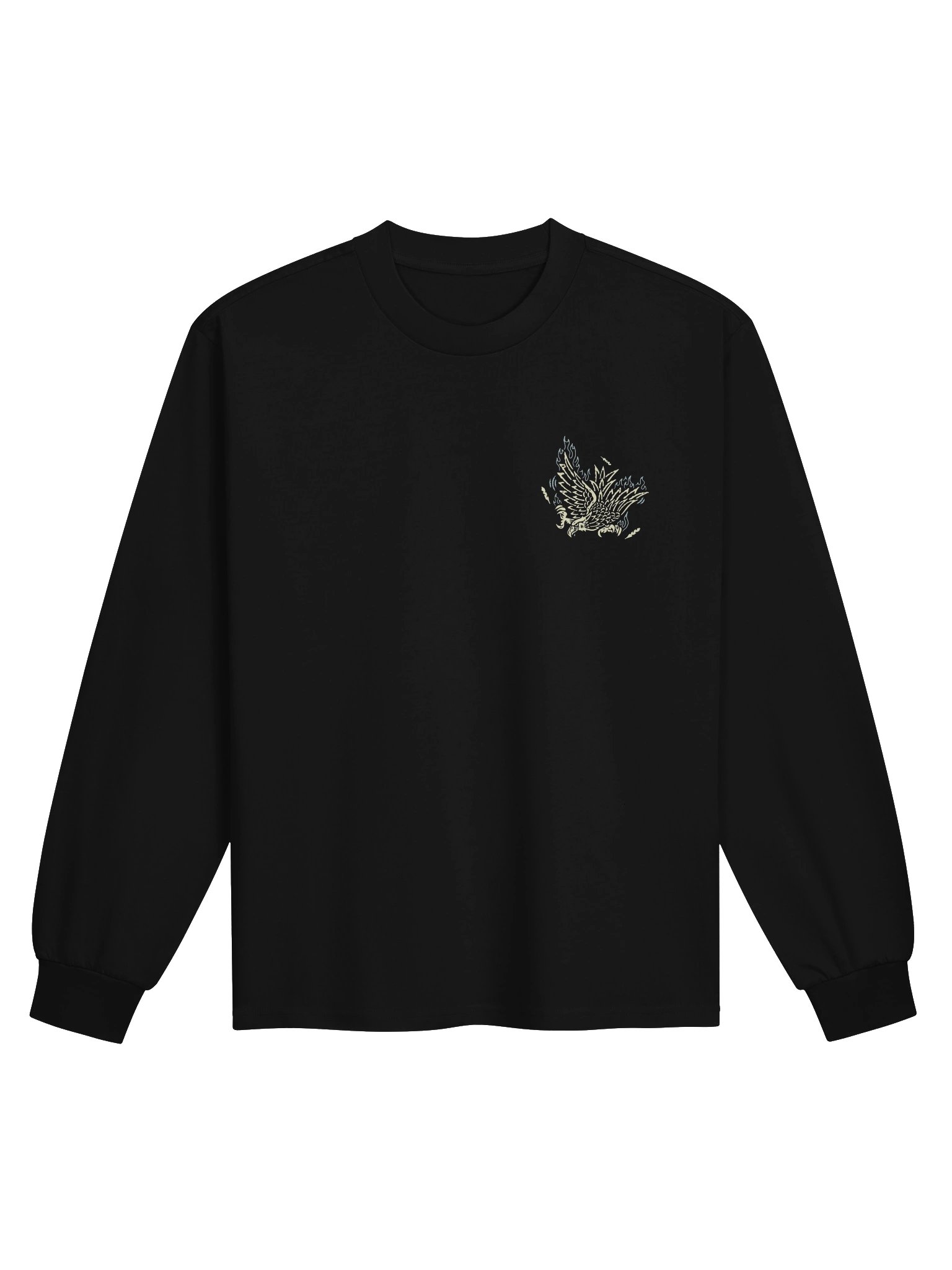 America Is In Distress - BB x ASC Long Sleeve Tee product image (3)