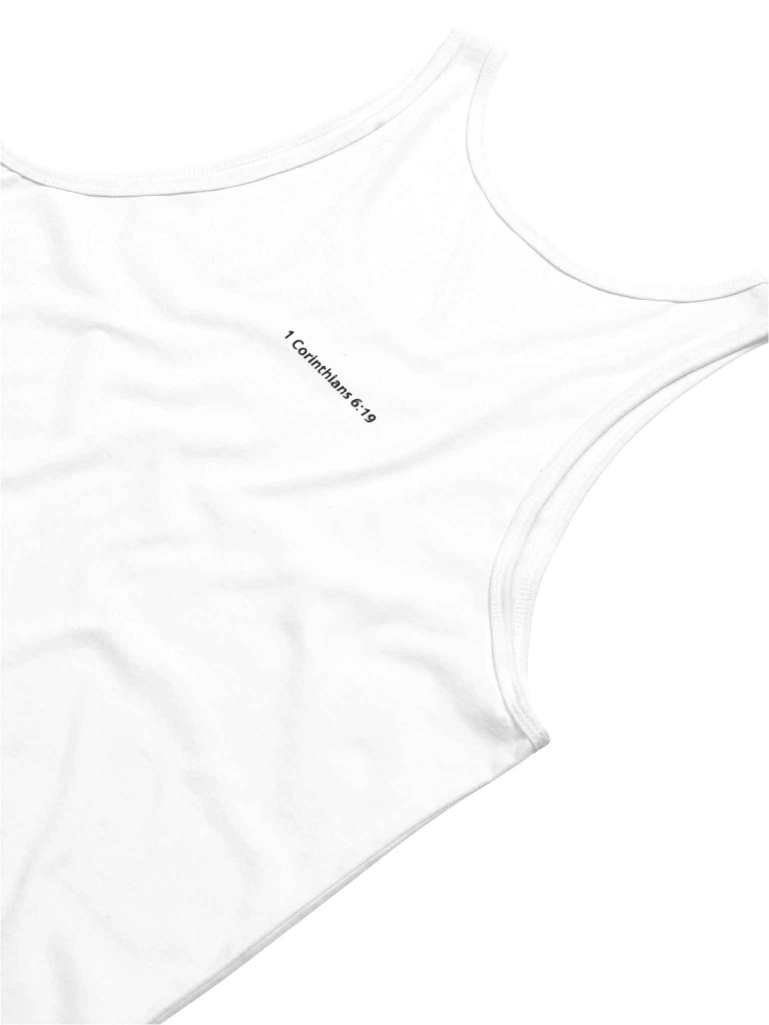 His House Mens Jersey Tank - Grey/White by His House