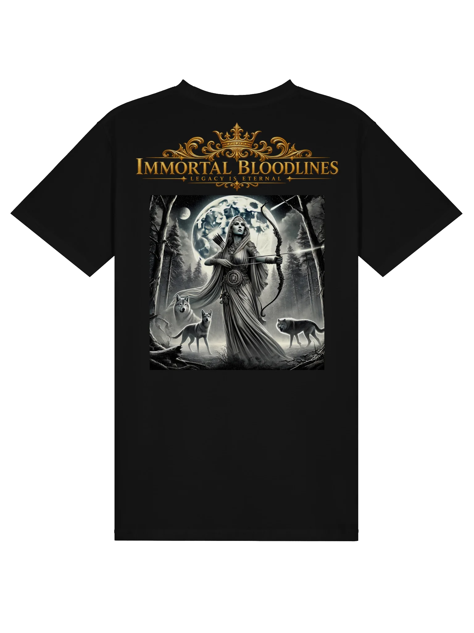 DIANA — Mistress of the Wild | Immortal Bloodlines product image (1)