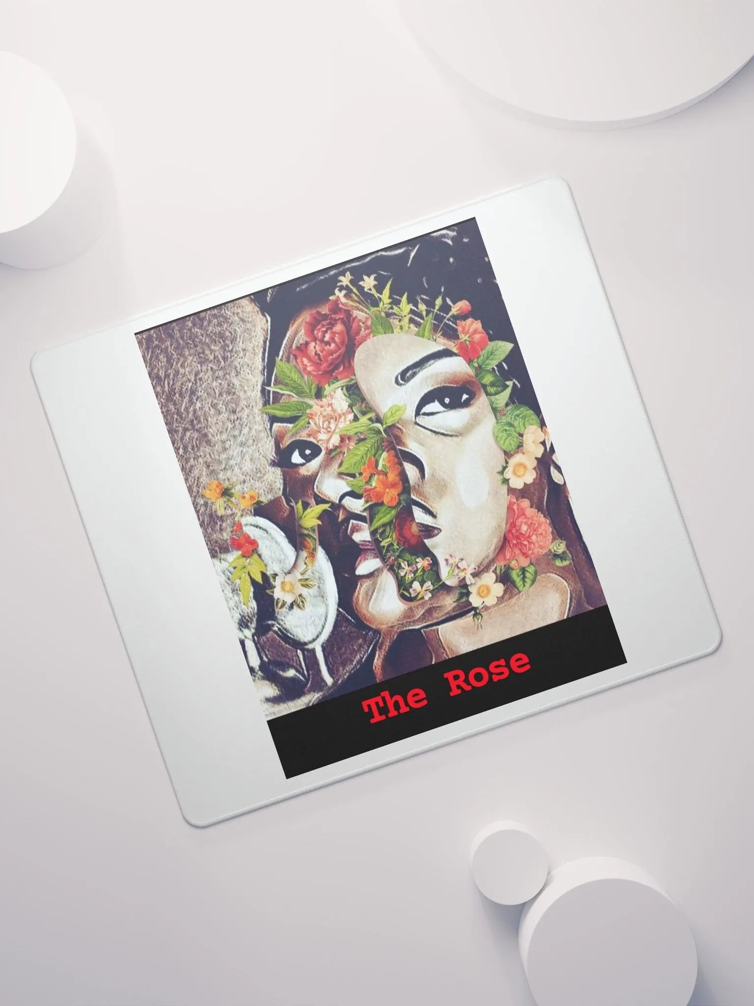 The Rose Mouse Pad product image (7)