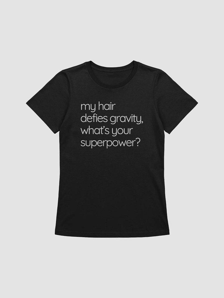 Defies Gravity Tee (relaxed fit) product image (1)