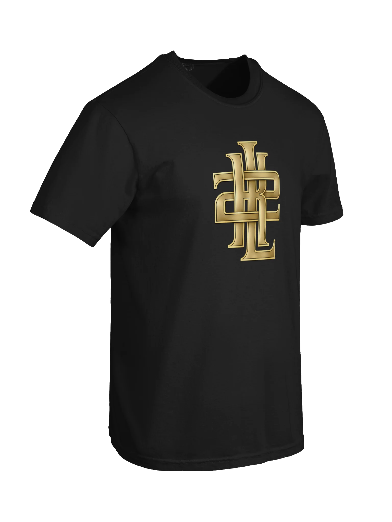 Keys2Life Gold Monogram Tee product image (32)