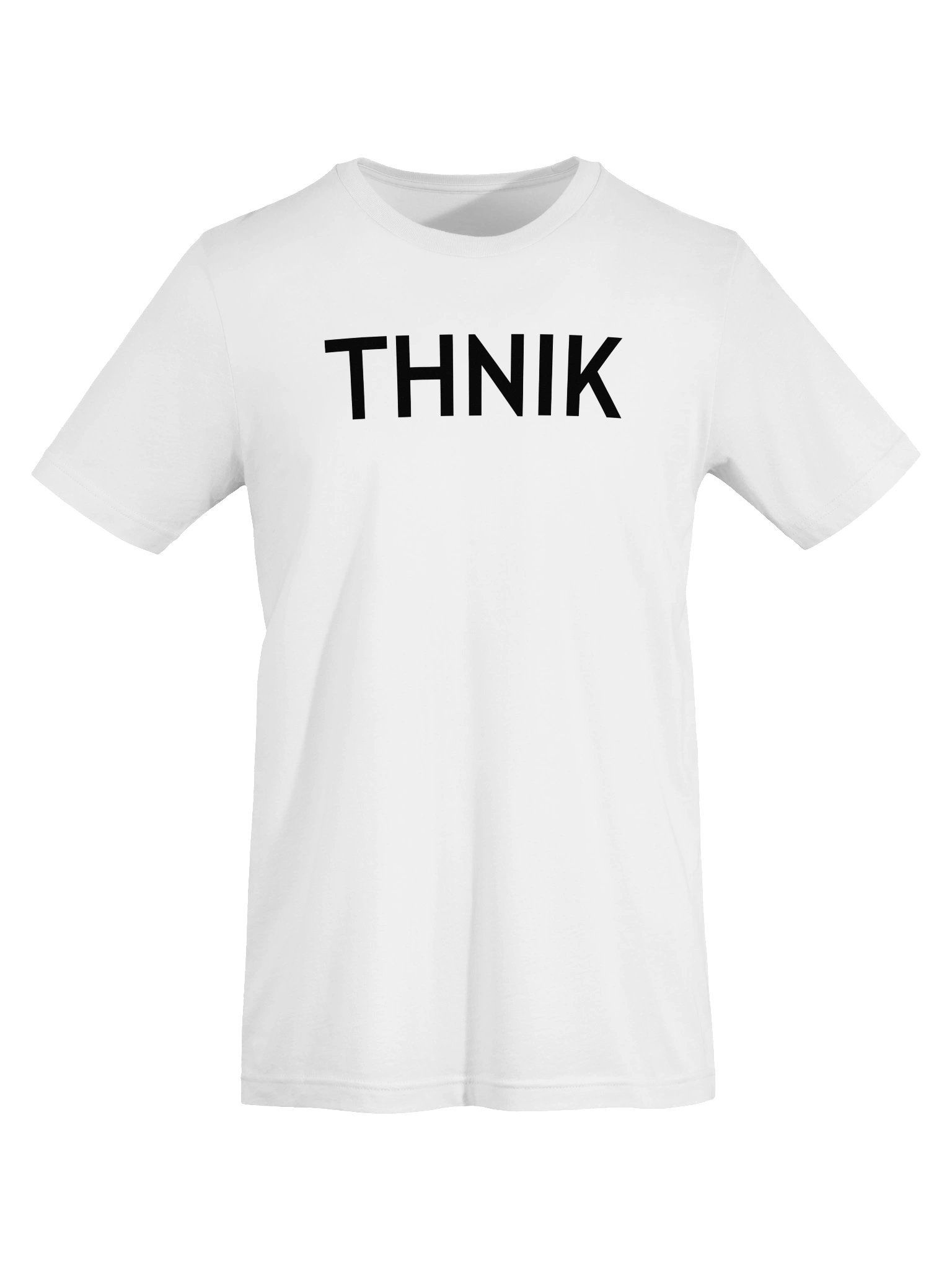 THNIK White T-Shirt product image (5)