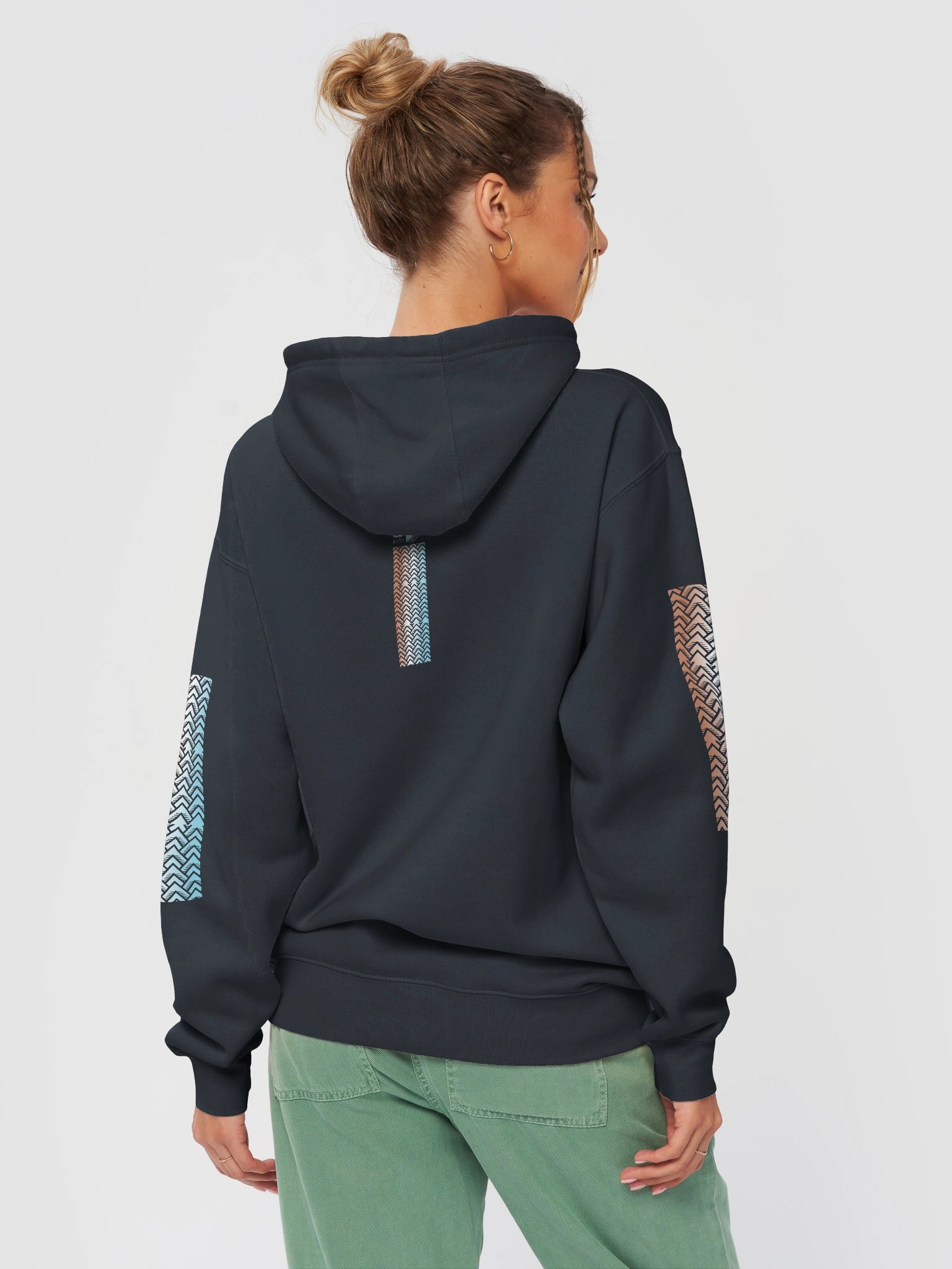 esiliz WHALE Tank Premium Hoodie product image (4)