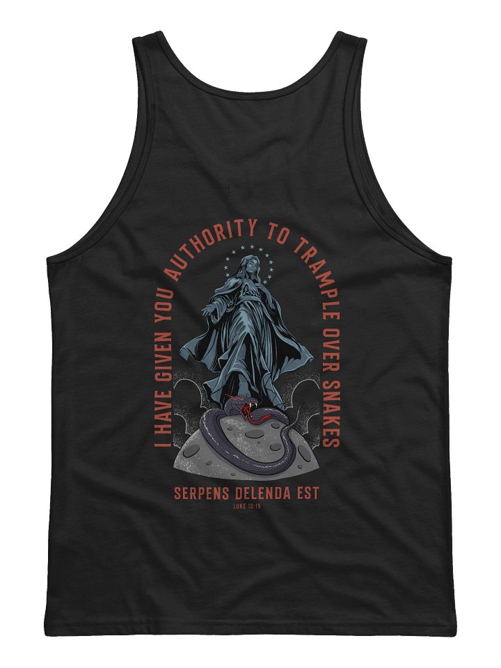 Queen of Heaven and Earth - Tank Top product image (1)