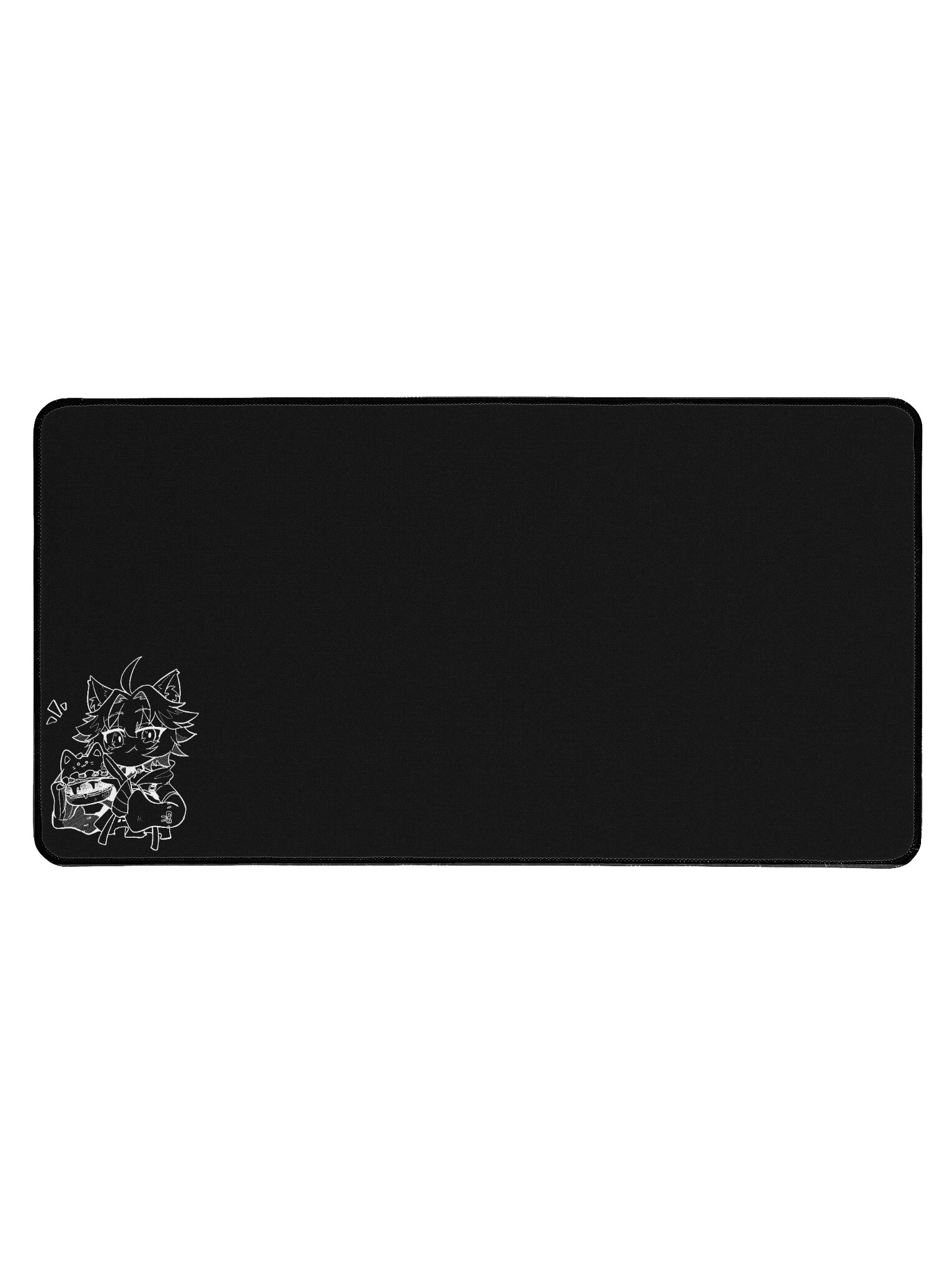Inverted Sammie Desk Mat :3 product image (1)
