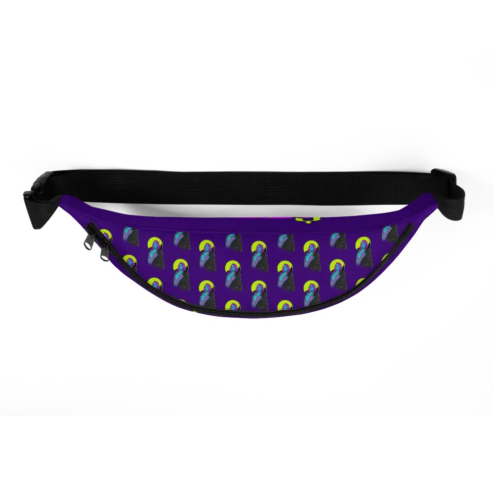 Castlevania Neon Tribute Fanny Pack product image (6)