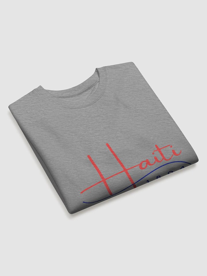 Haiti 1804 Stylized Premium Sweatshirt product image (2)