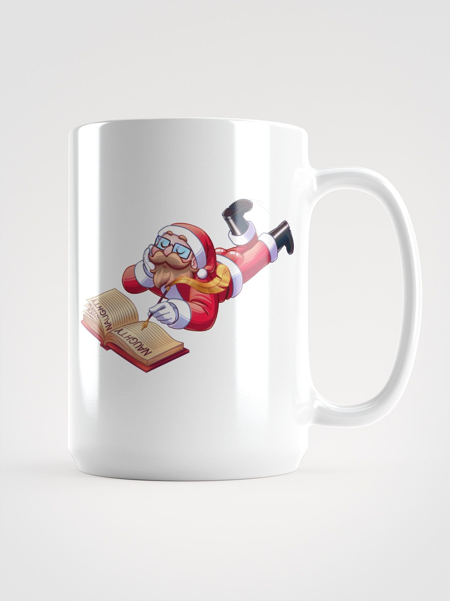 Santa Baron Mug product image (2)