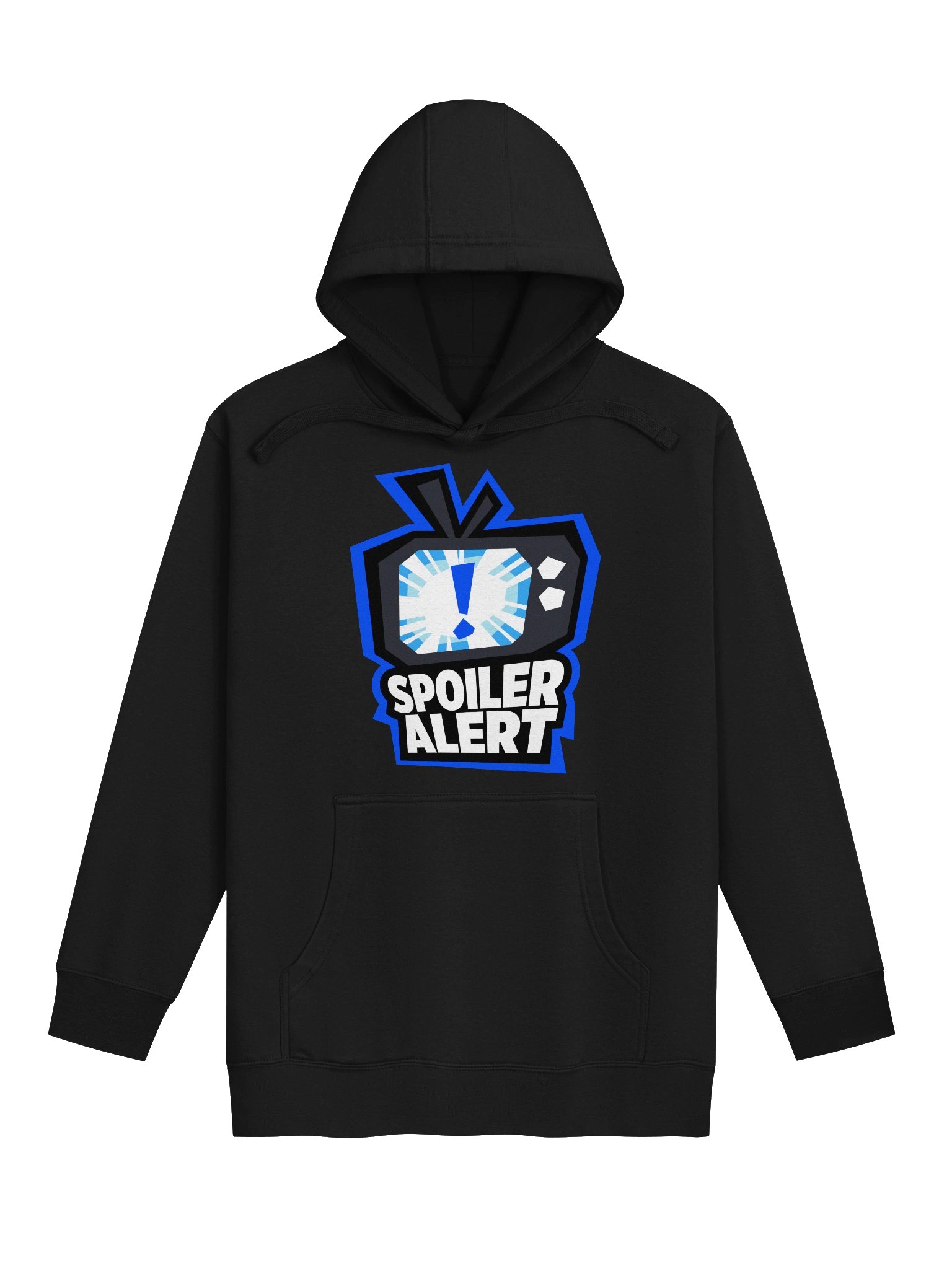 SPOILER ALERT! LOGO HOODIE product image (1)