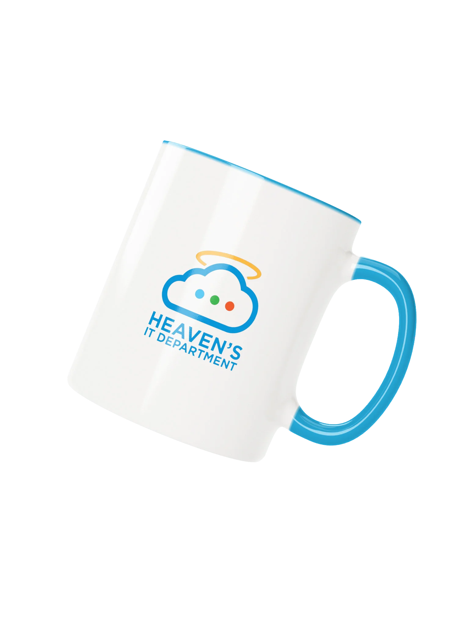 Socratic Coffee Mug - "Know Nothing" product image (2)