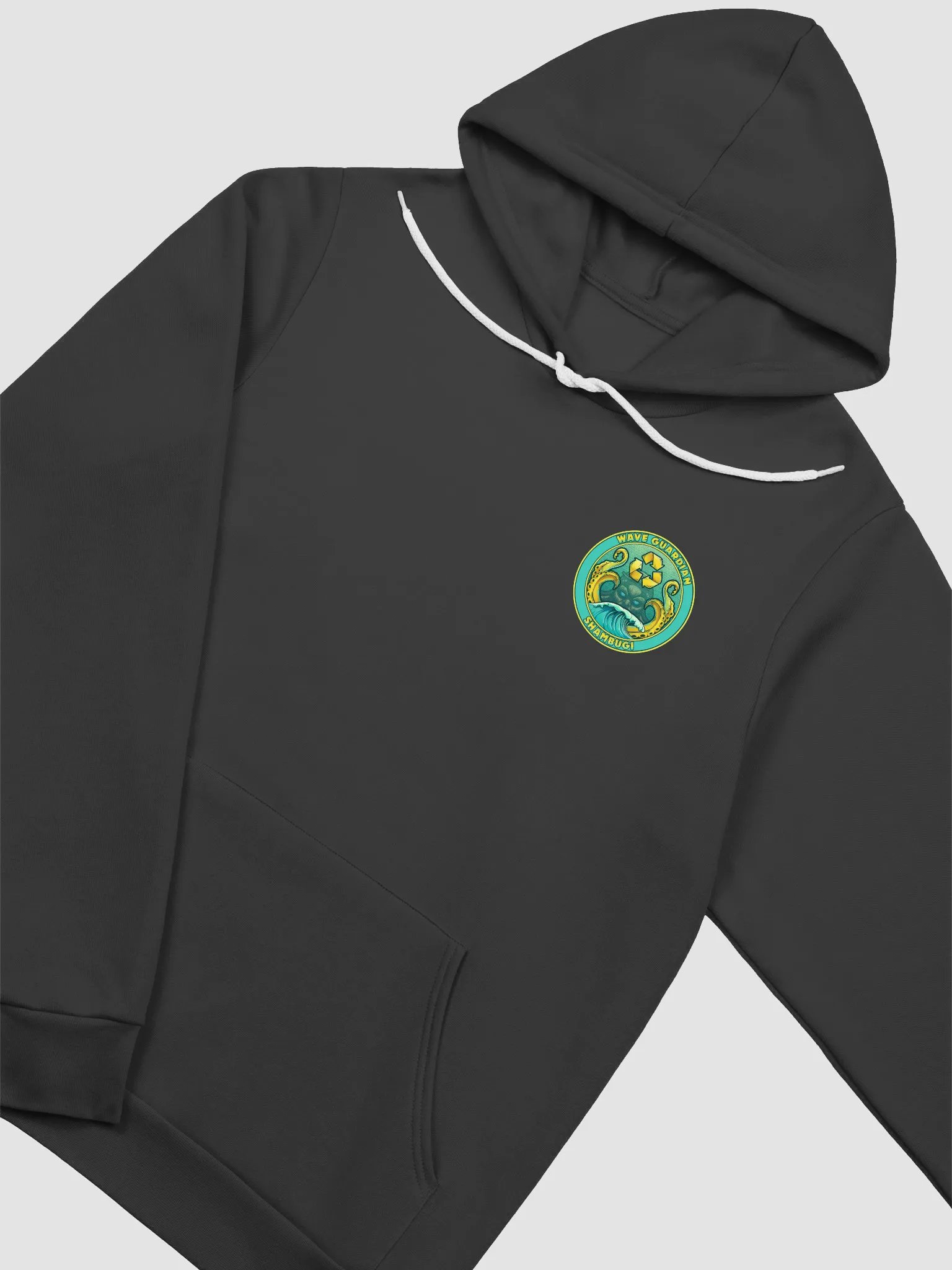 Wave Guardian Hoodie product image (12)