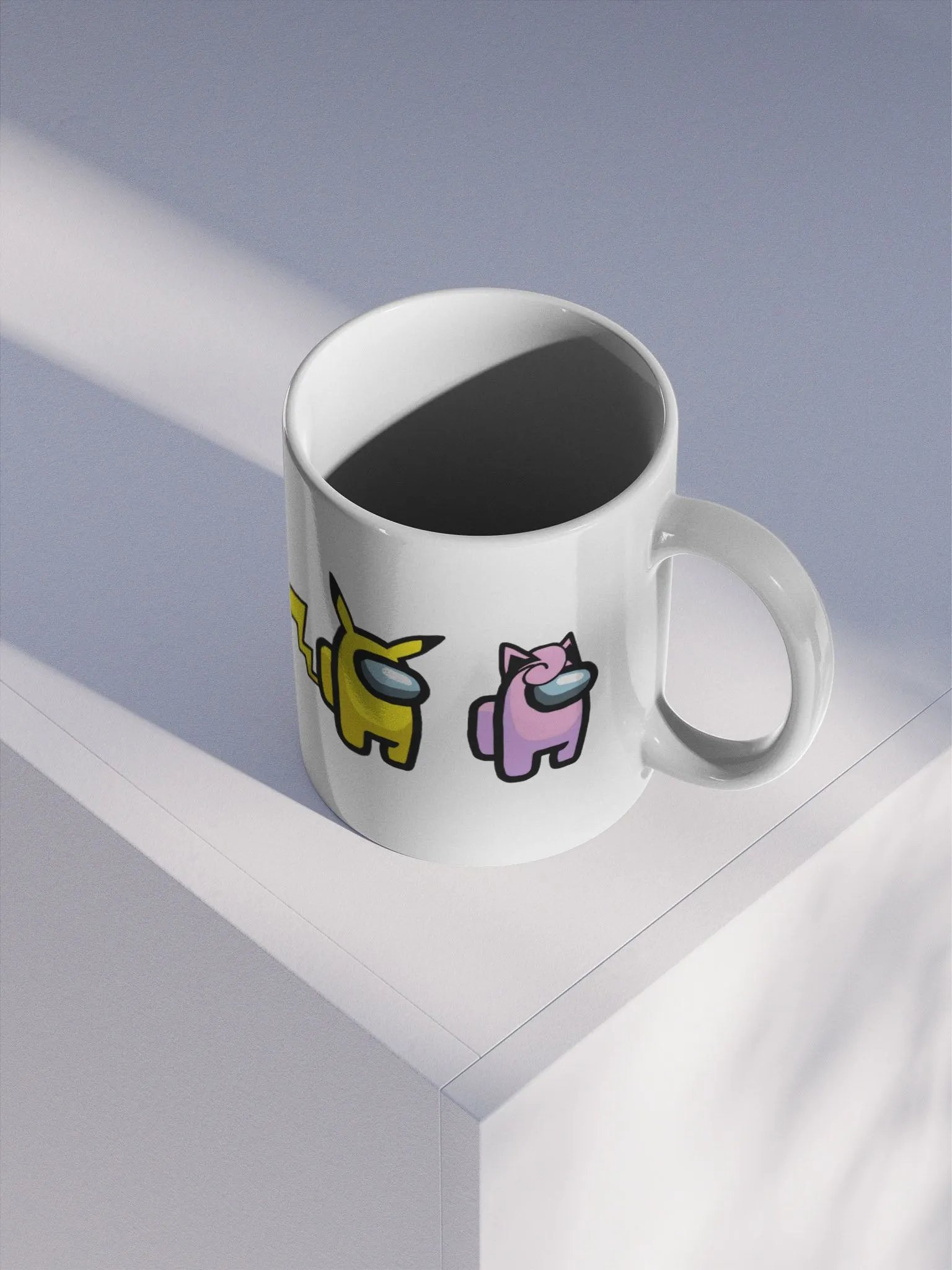 Sussy Pokémon Mug product image (3)