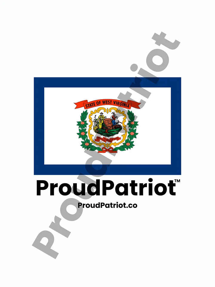 West Virginia Proud Screensaver product image (1)
