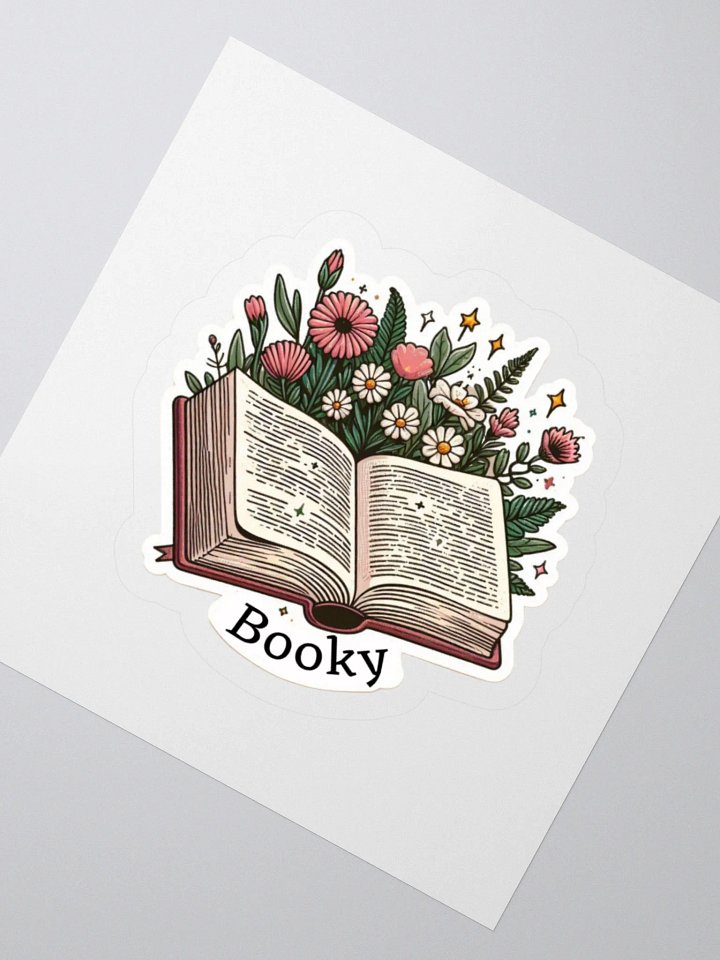 Zticker Booky product image (2)