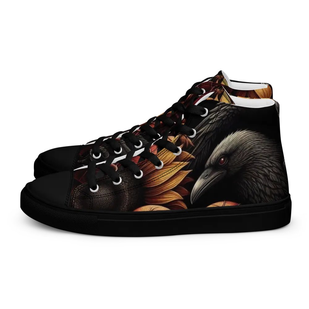 Echo Core Women's High Tops product image (1)