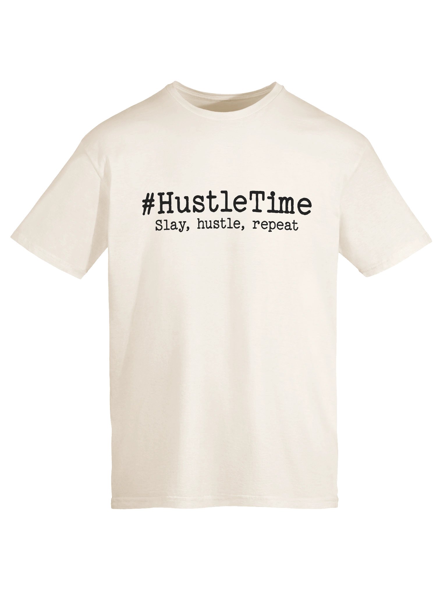 Hustle Time Unisex T-Shirt product image (135)