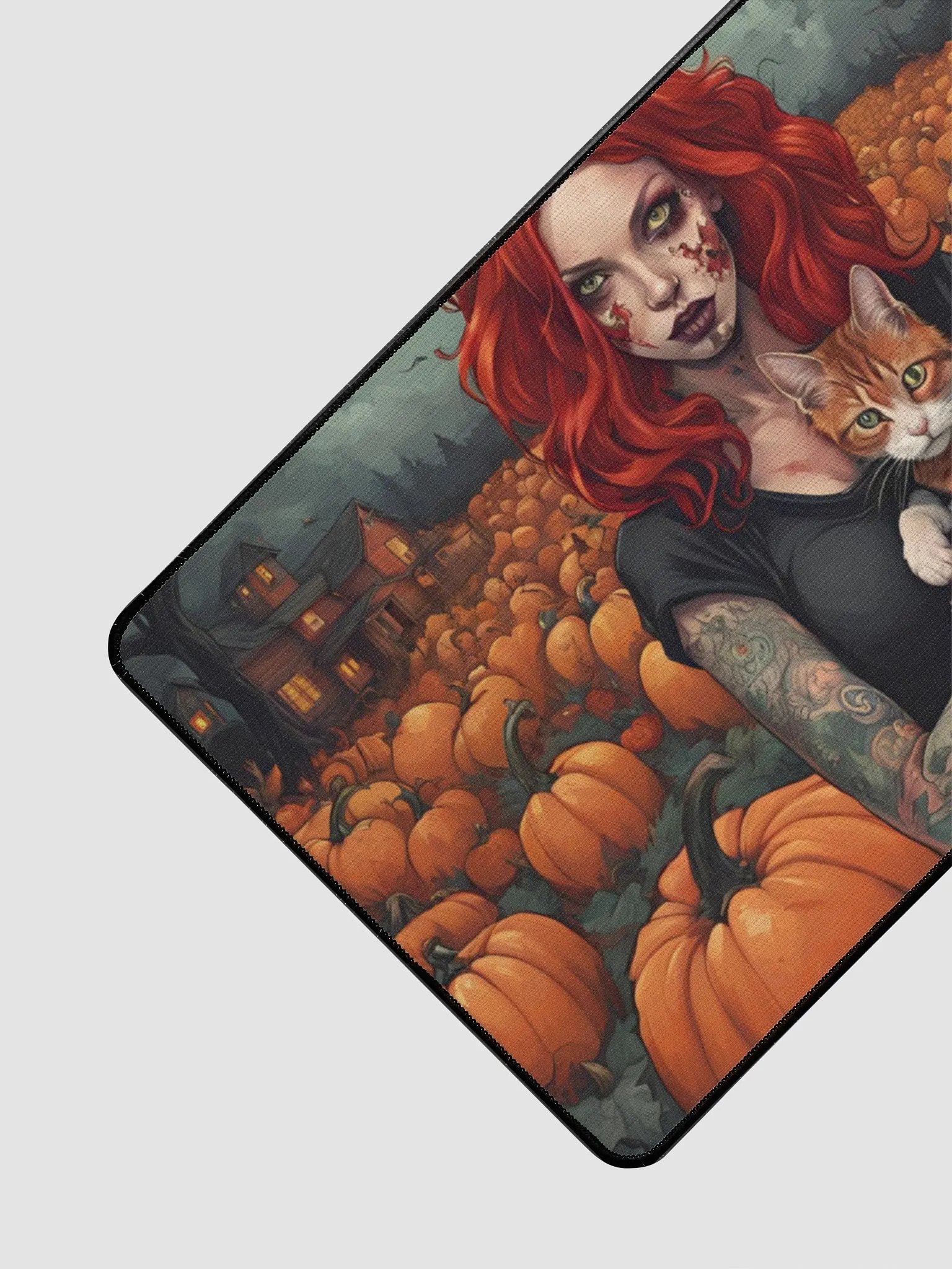Dead Inside Desk Mat product image (3)