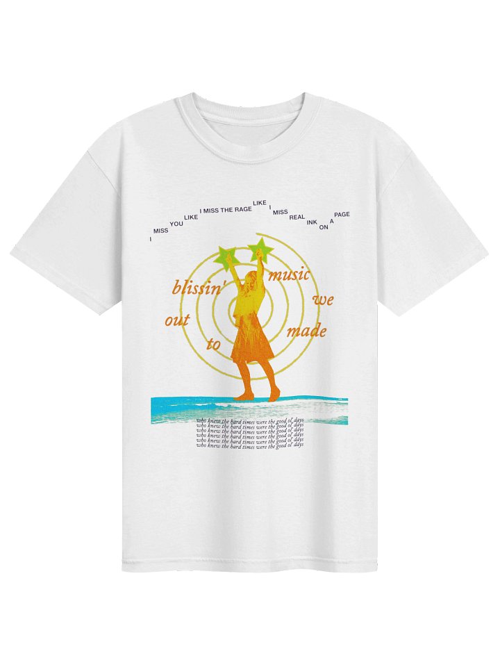 good ol' days tee product image (1)
