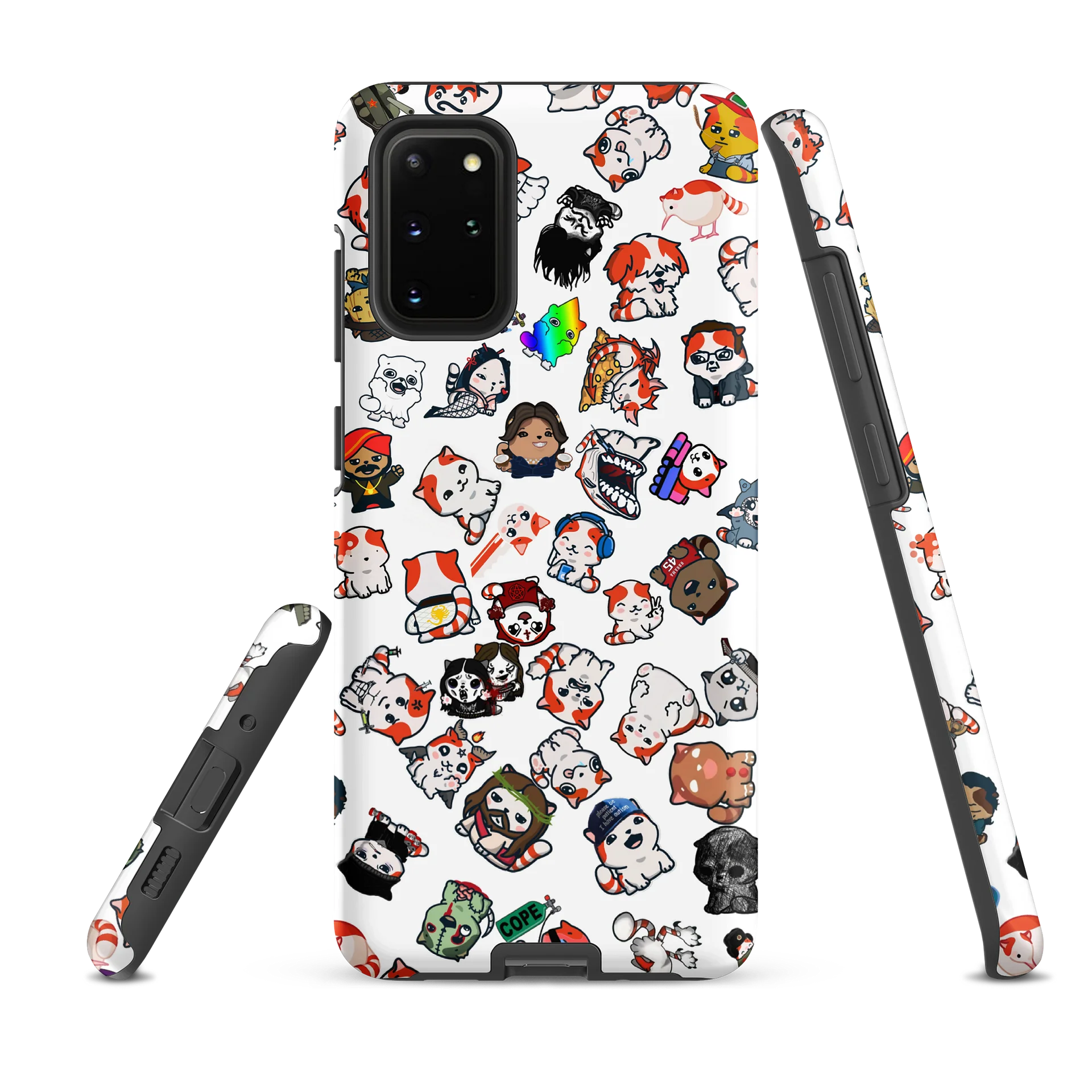 HYPEBEAST Marsey TOUGH Samsung Galaxy case product image (3)