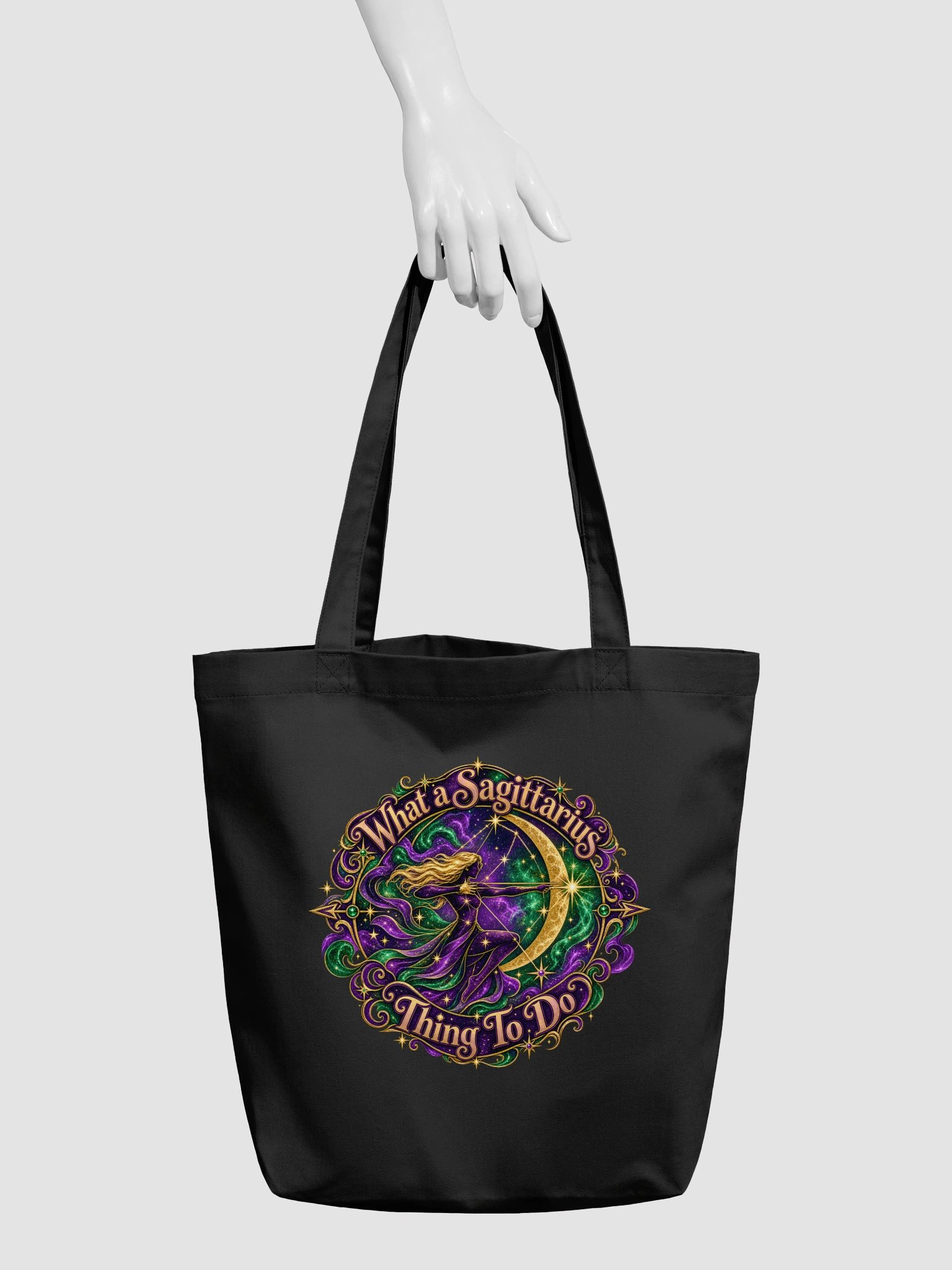 Sagittarius Tote Bag product image (3)