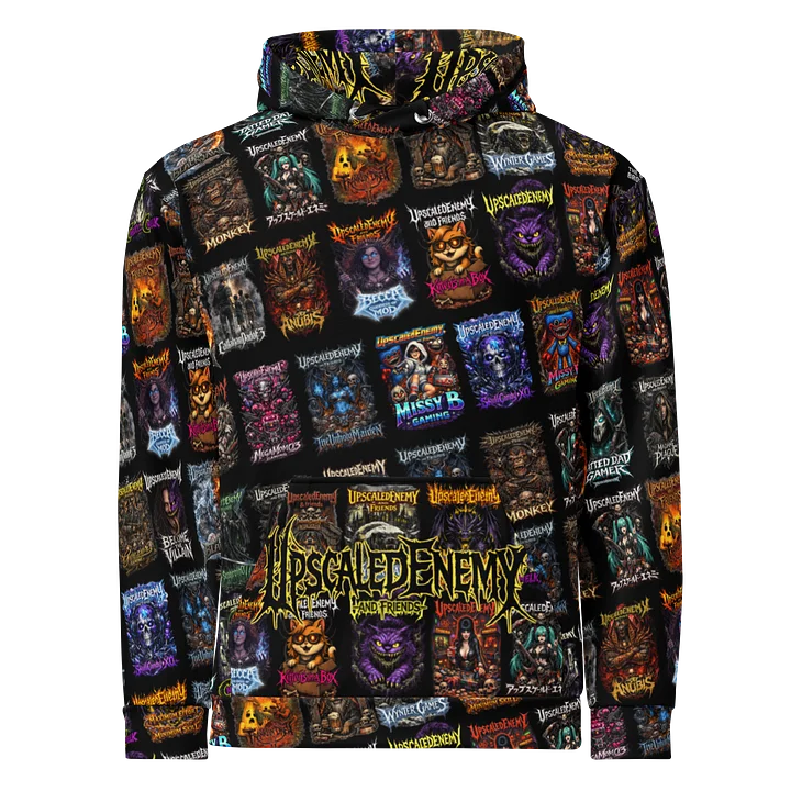 Upscaled and Friends - Togetherness Hoodie product image (1)