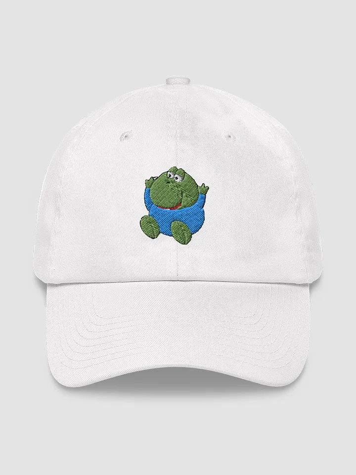 Thicc Yogi Dad Hat product image (1)