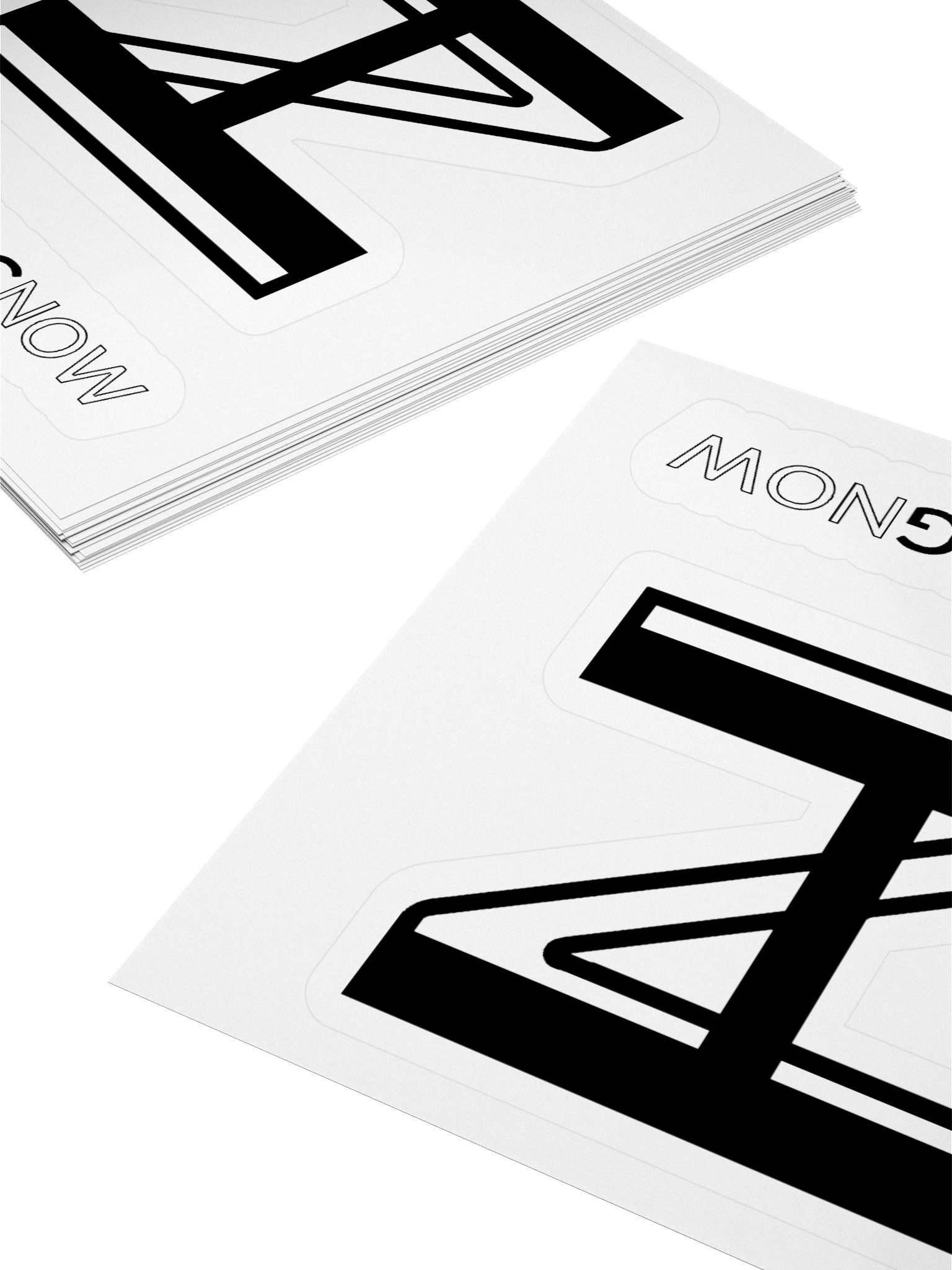 Logo Stickers product image (12)