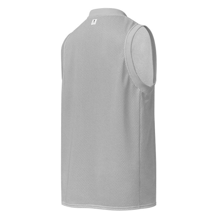 Minimal All-Over Print Basketball Jersey product image (2)