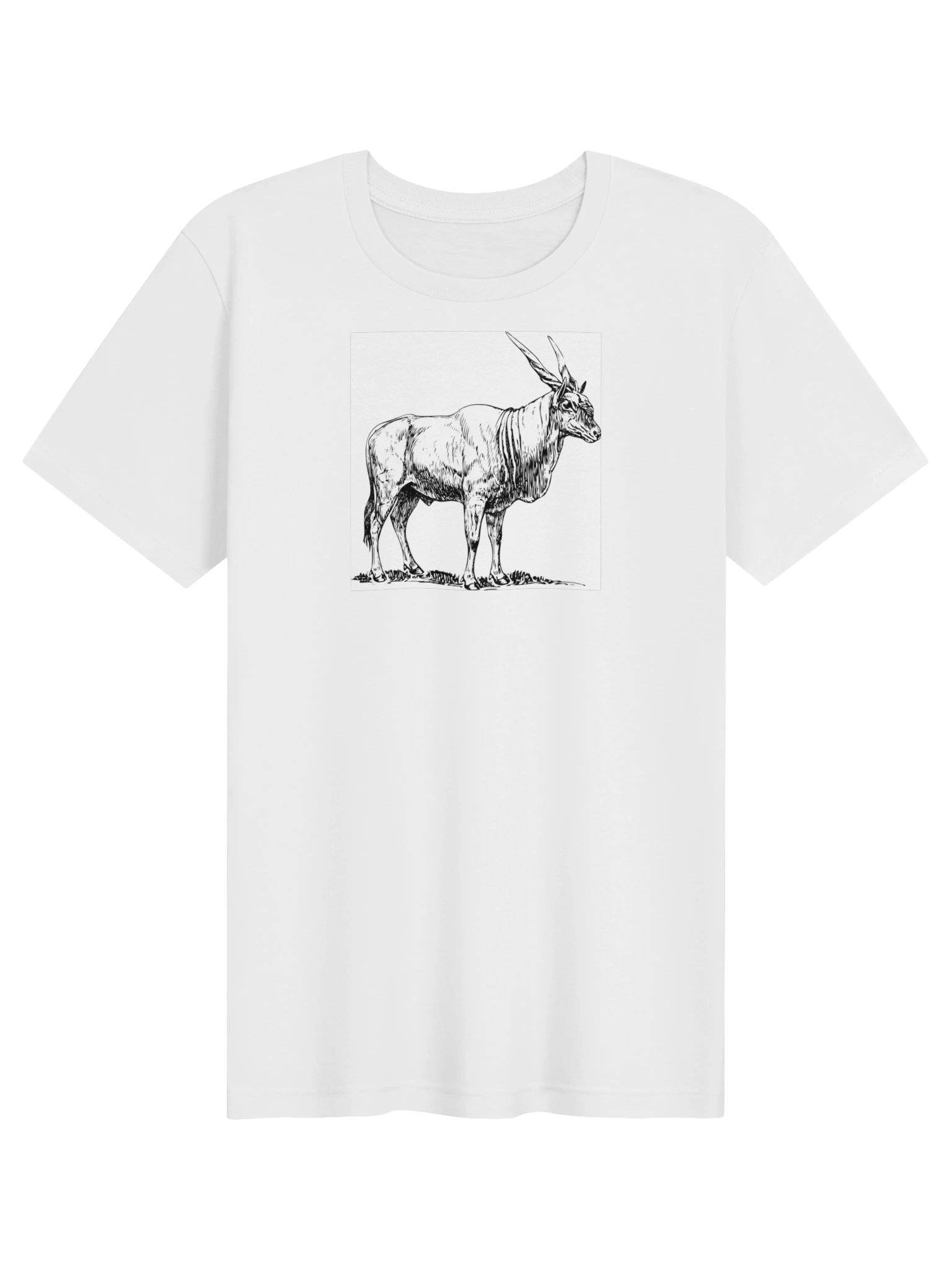 Eland T-Shirt product image (1)