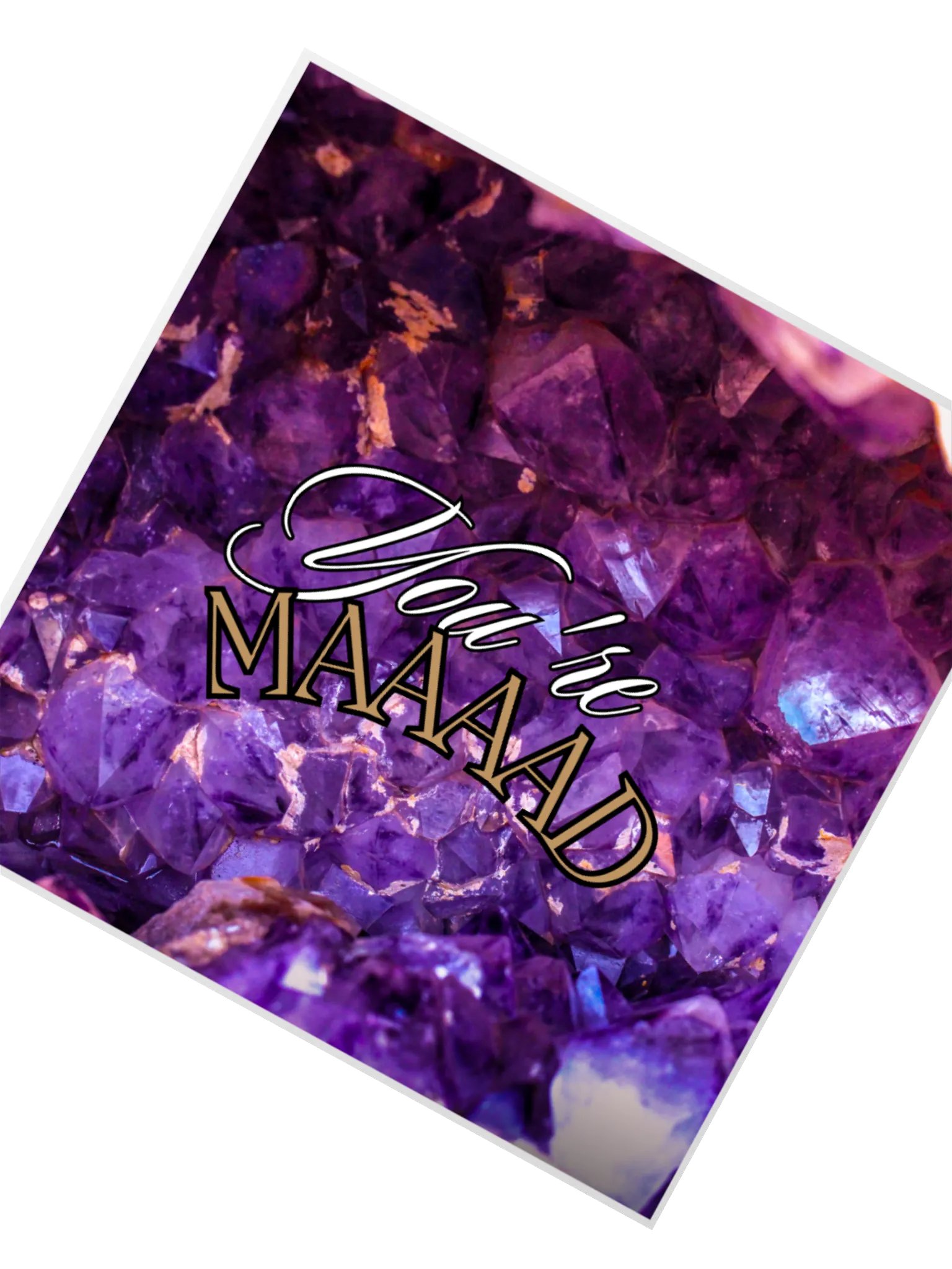 You're Maaaad Stickers product image (4)
