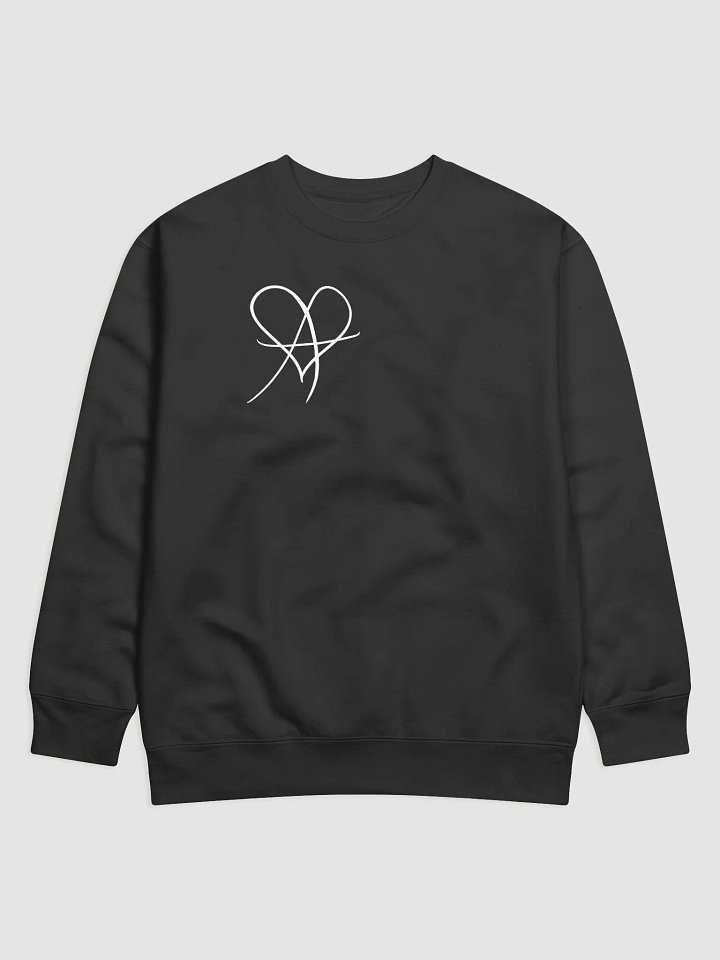 Asvadad Logo Sweatshirt product image (1)