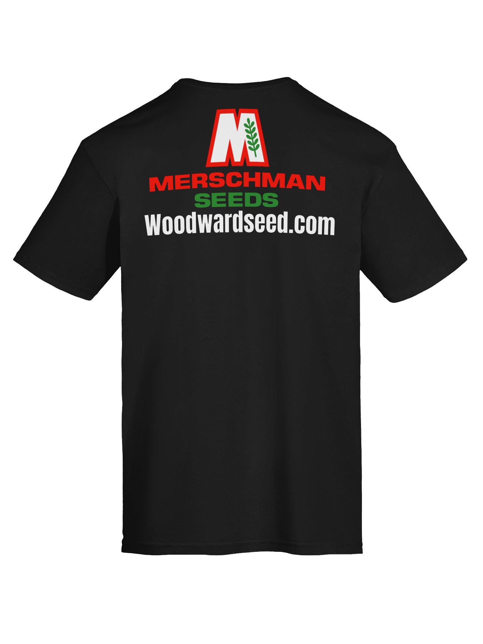 Basic Woodward Seed T Shirt product image (7)