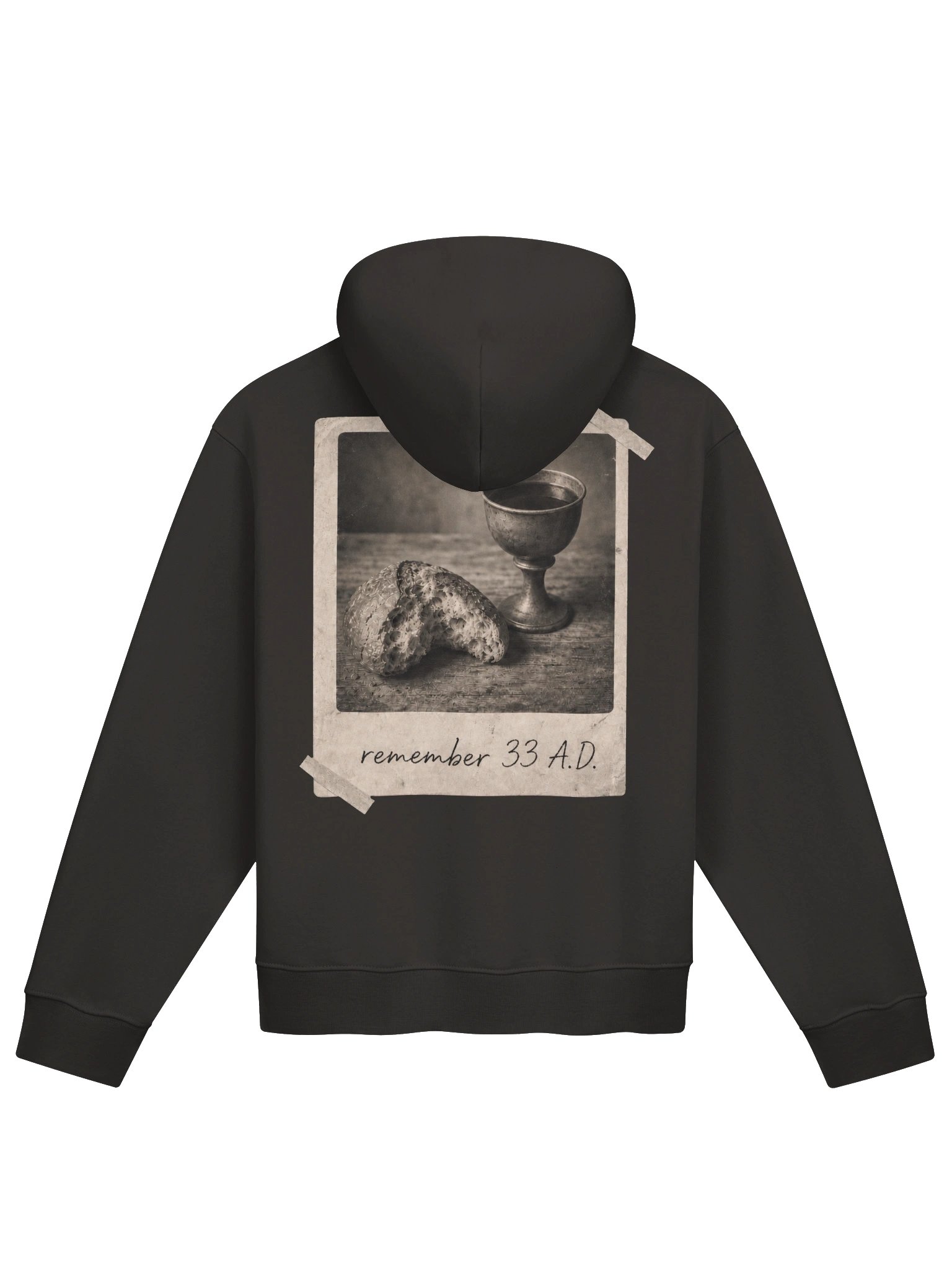 Remember Oversized Hoodie product image (8)