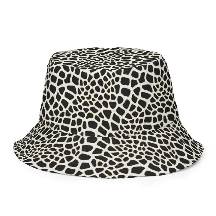 Giraffe Skin Hat product image (2)