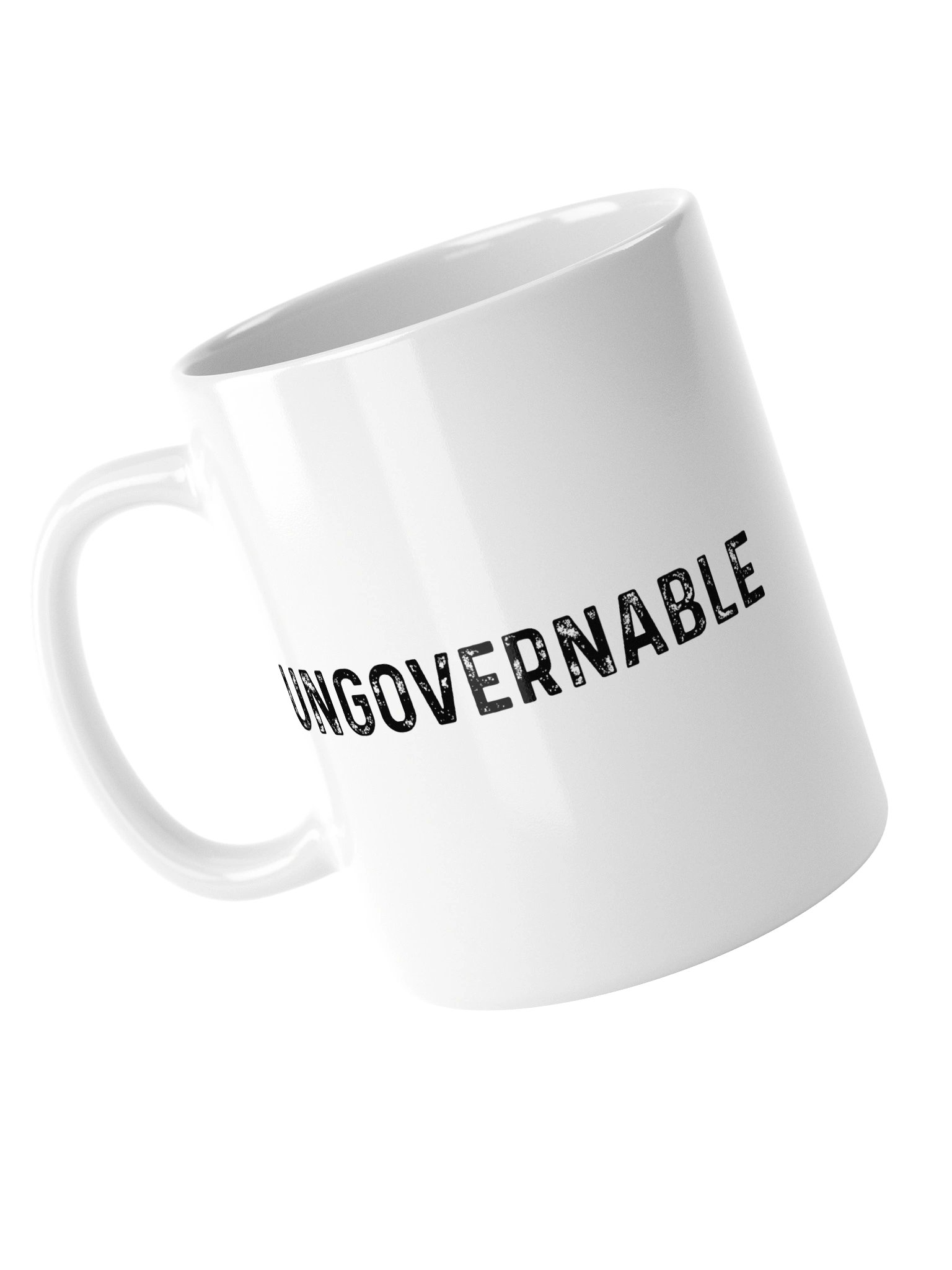 Ungovernable Mug product image (13)
