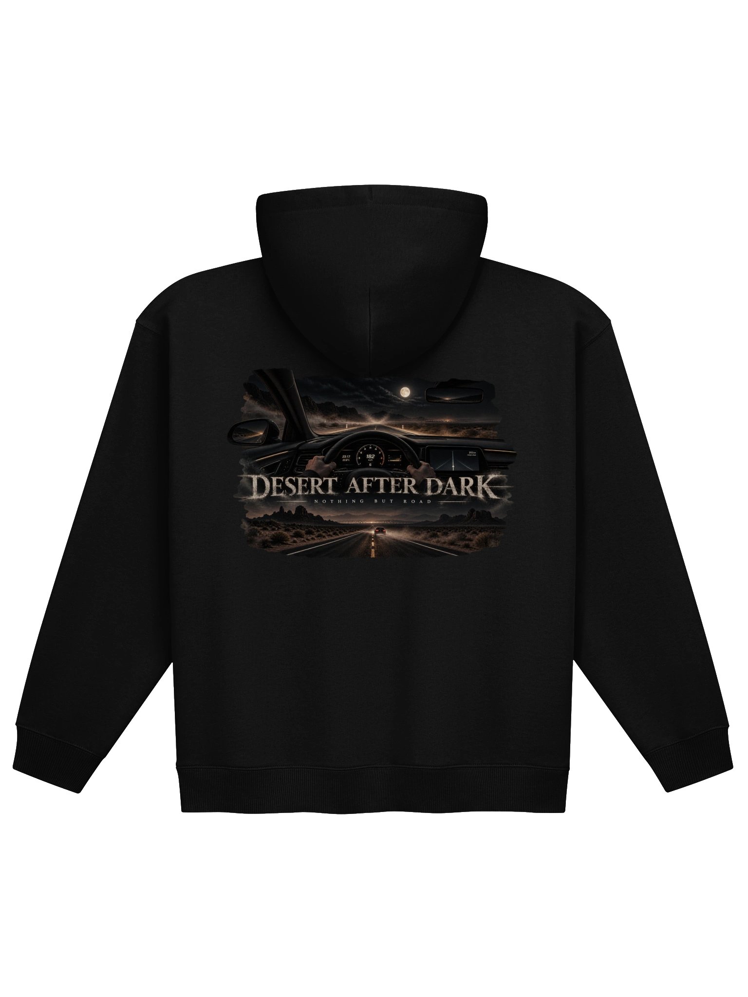 DESERT AFTER DARK // NOTHING BUT ROAD product image (1)