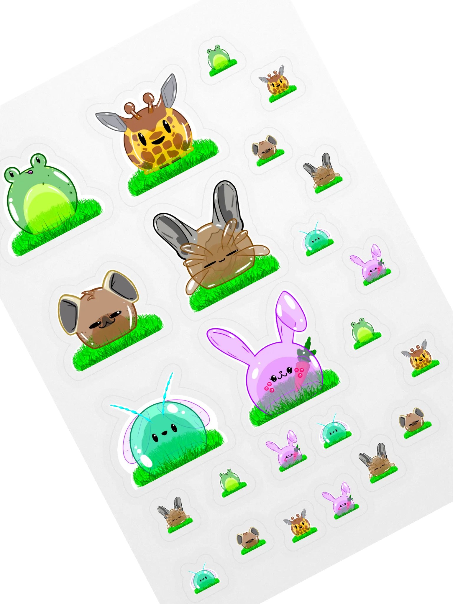 Animal Slimes product image (1)