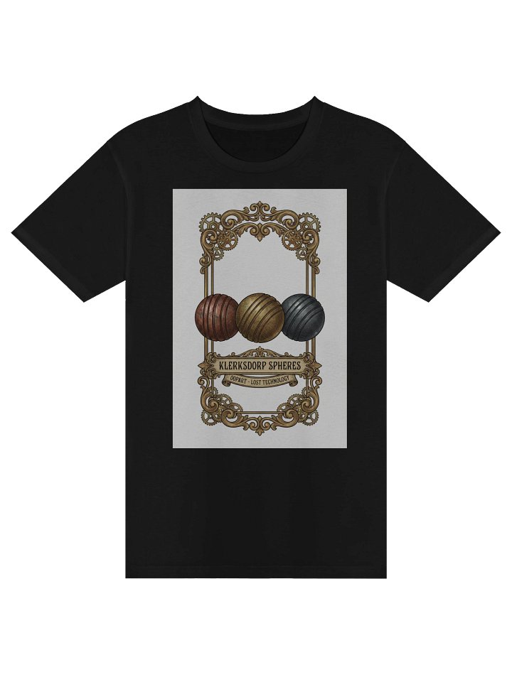camiseta Klerksdorp spheres product image (1)