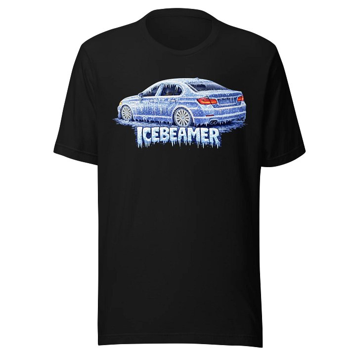 Frozen ICEBEAMER T-Shirt product image (1)