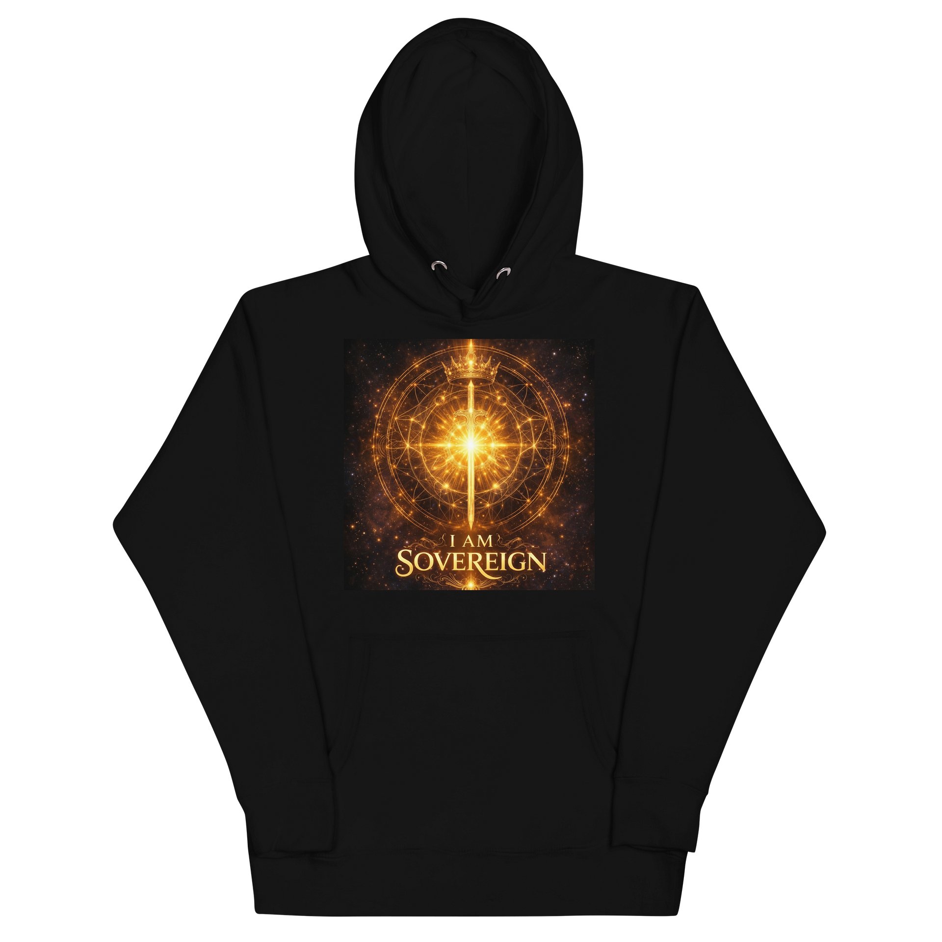 Sovereignty Declaration -Unisex Hoodie product image (2)
