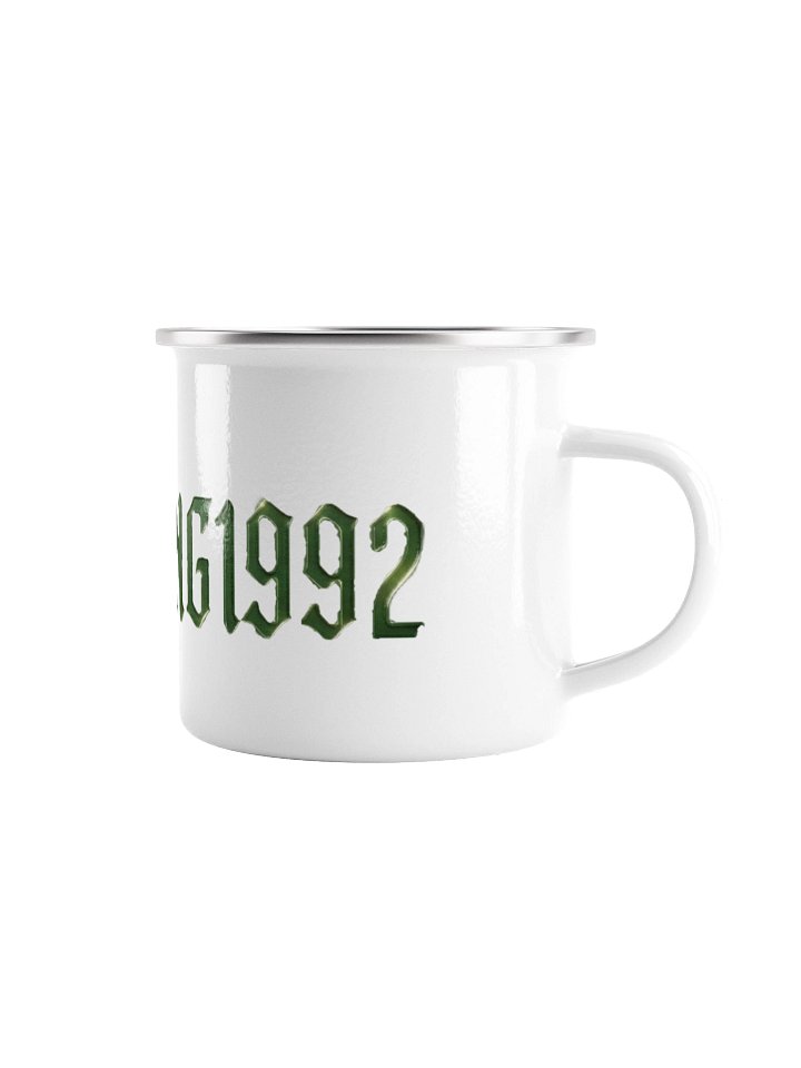 Метална чаша за кафе 2PacGaming1992 product image (1)