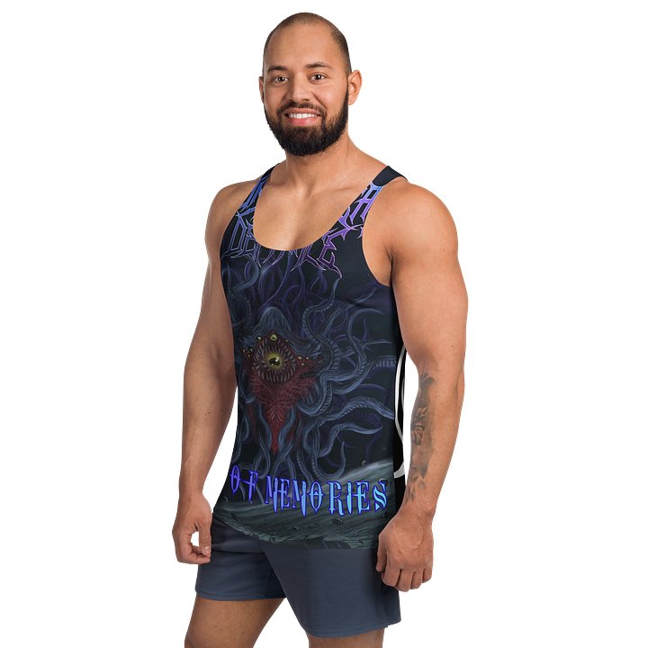Symmetrical Defiance Cup of Memories Full Print Tank Top product image (2)