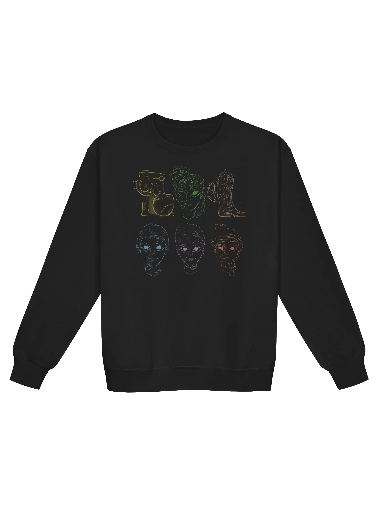 Ignite Theatrical 2026 Season Collector’s Crewneck product image (1)