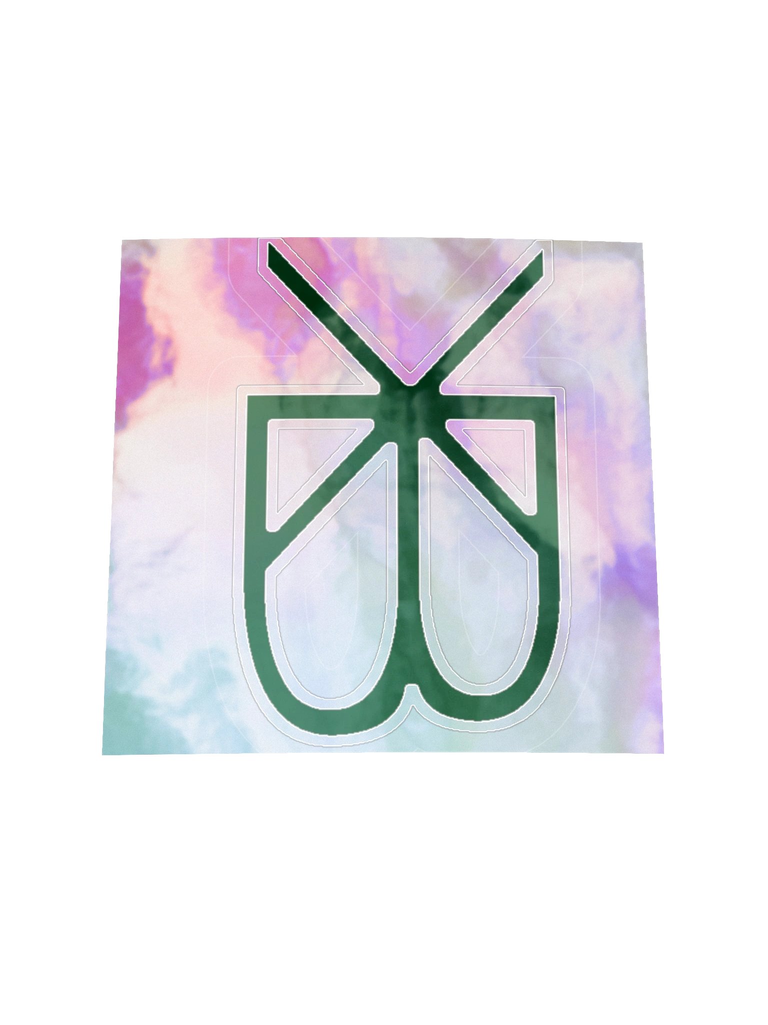 XB Holo Sticker product image (1)