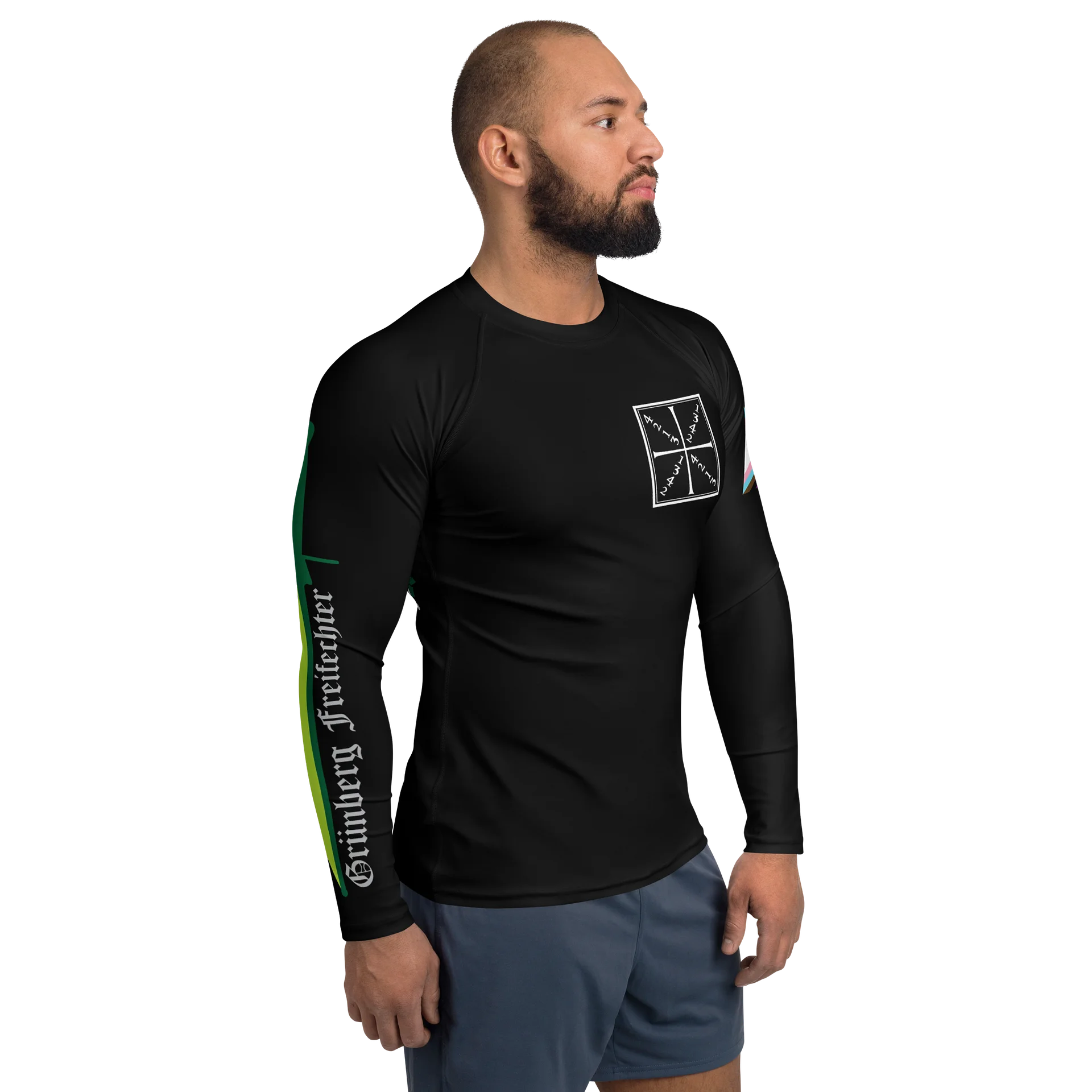 Club Rashguard Men's product image (4)