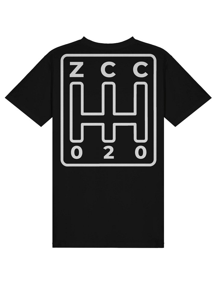 ZCC GATED SHIFTER PREMIUM TEE product image (1)