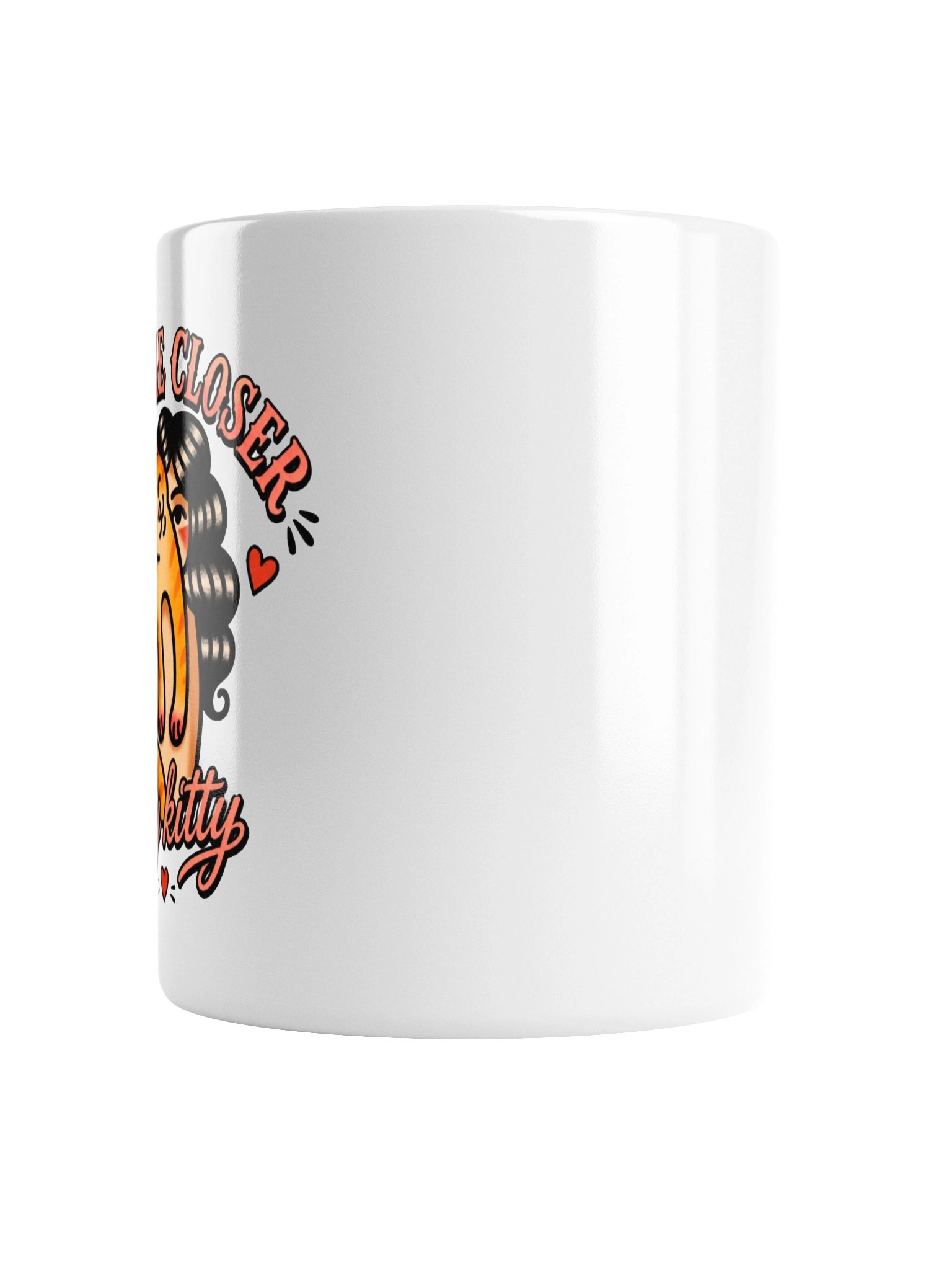 Hold Me Closer Tiny Kitty Mug product image (4)