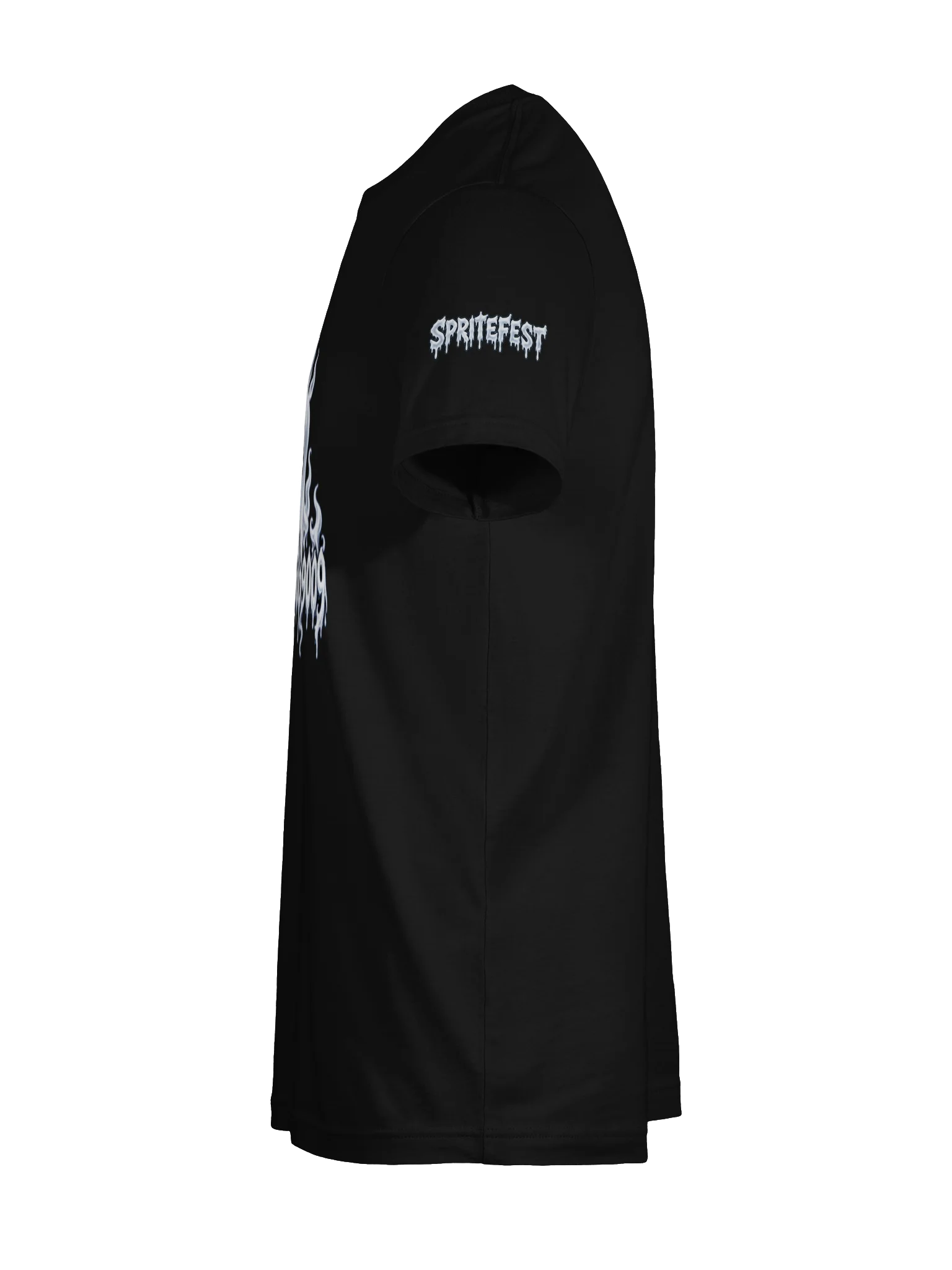 SPRITEFEST "Spooky Sprite" ADULT T-Shirt product image (33)